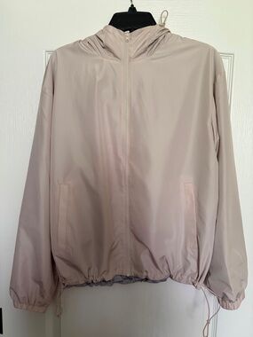 Uniqlo reversible jacket
